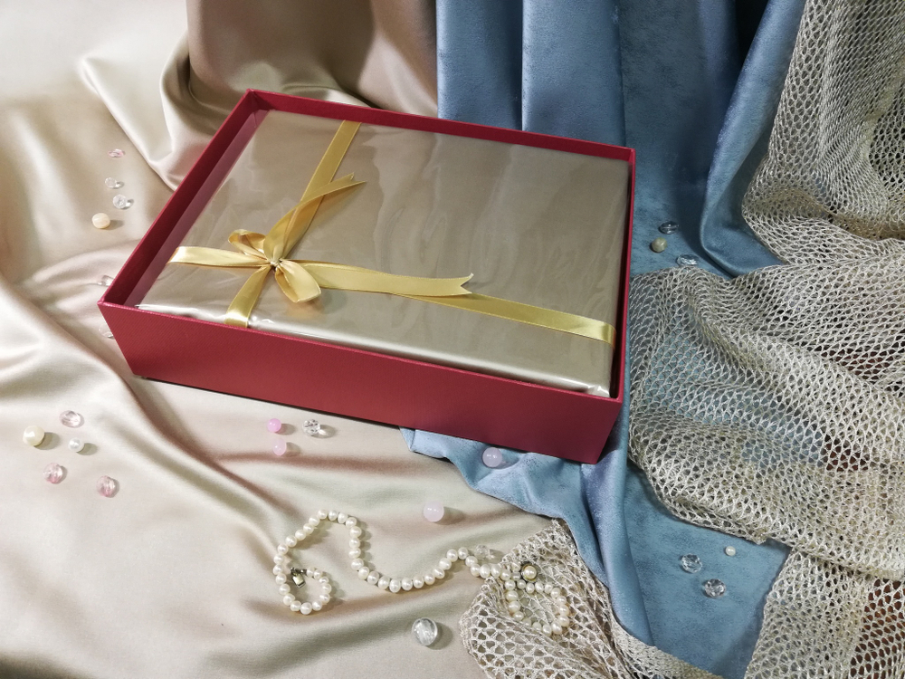 Постельное белье 2 спальное евро Luxe Dream Шармель 0701EFS