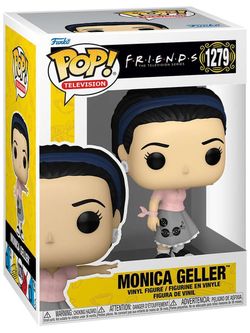 Фигурка Funko POP! TV Friends Monica Geller as Waitress w/Chase (1279) 65679
