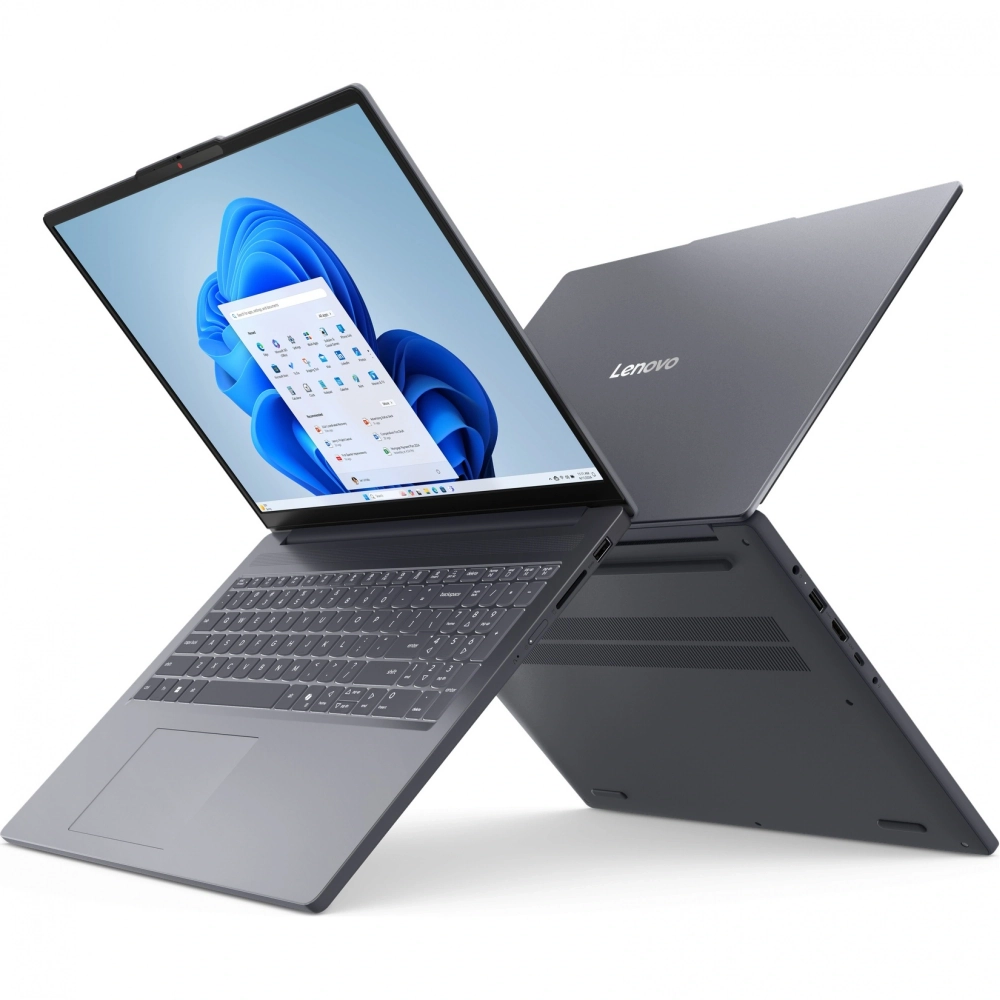 Ноутбук Lenovo IP3 Slim 16IRH10 16" WUXGA IPS, Intel Core i5-13420H, 16Gb, 512Gb SSD, no OS, серый (83K2000WRK)