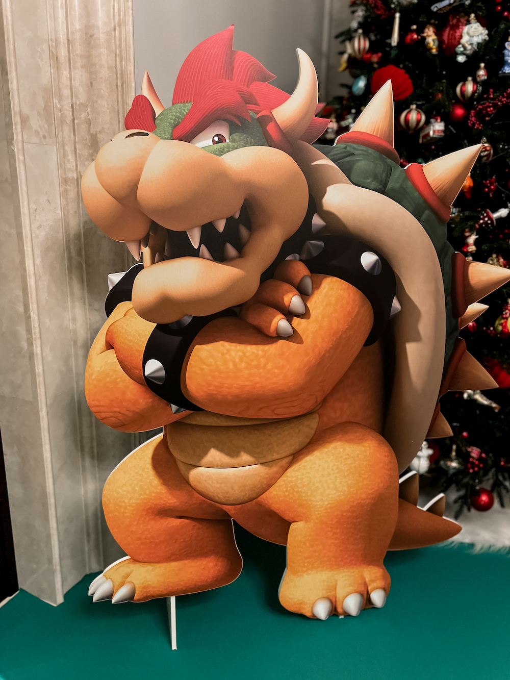 Super Max Mario