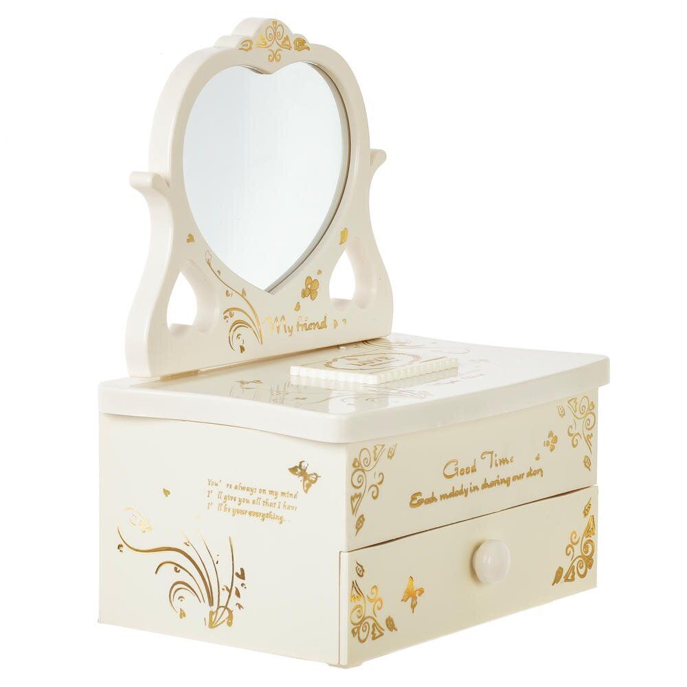 GAEM Шкатулка (музык.), L16 W11 H20 см