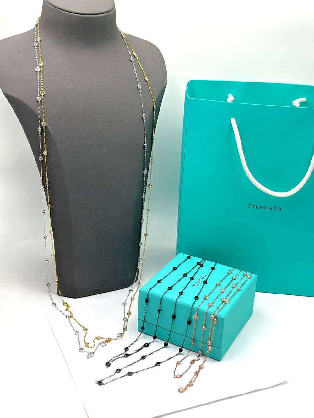 Цепь Tiffany & Co.