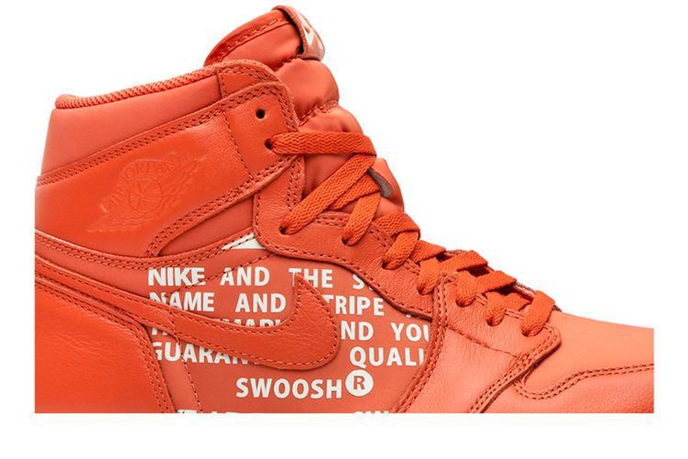 Кроссовки Jordan Air Jordan 1 Retro High Vintage Coral