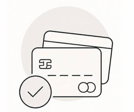 Способы оплаты