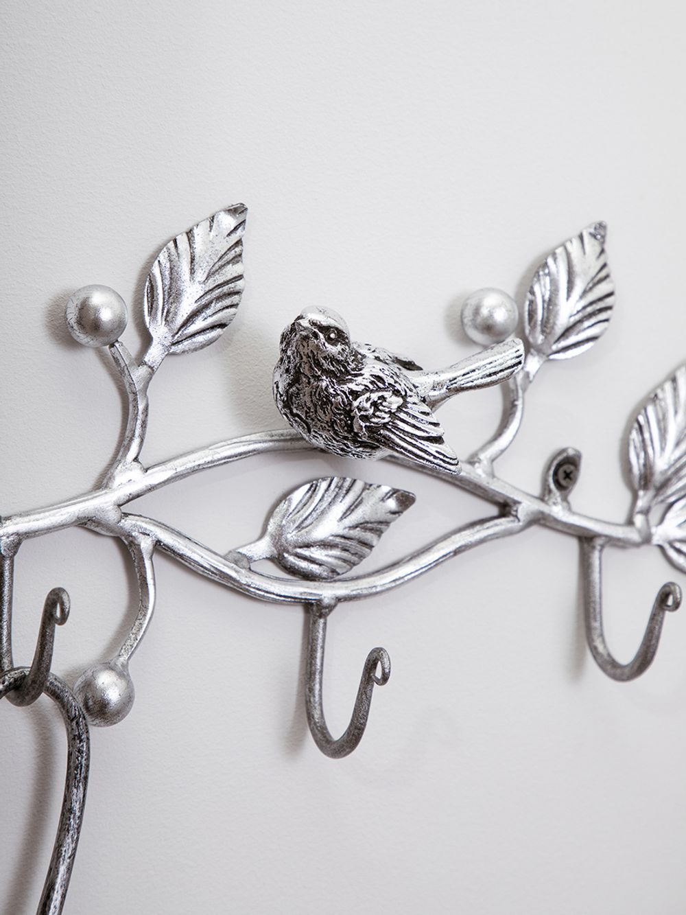 Настенный крючок Птичка Терра Гаэта Айс