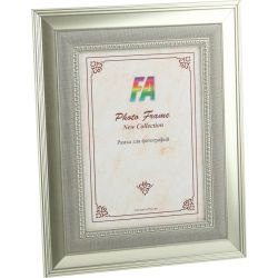 FA пластик Durham серебро 30х40 | FA фототовары