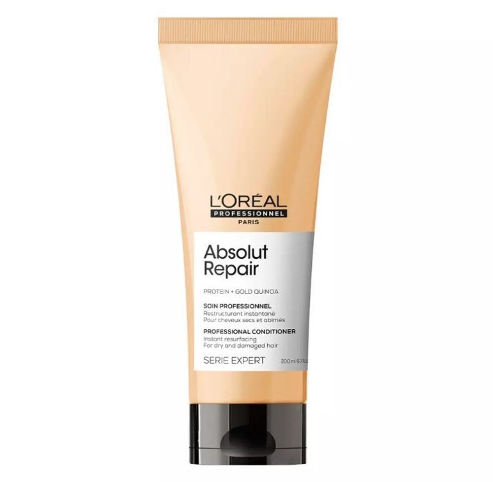 LOREAL Absolut Repair Кондиционер для восстановления поврежденных волос, 200мл