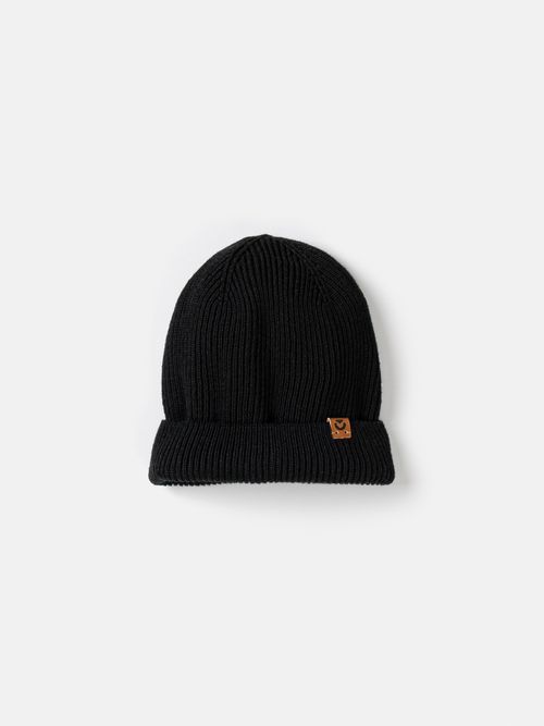 Шапка бини хлопковая 