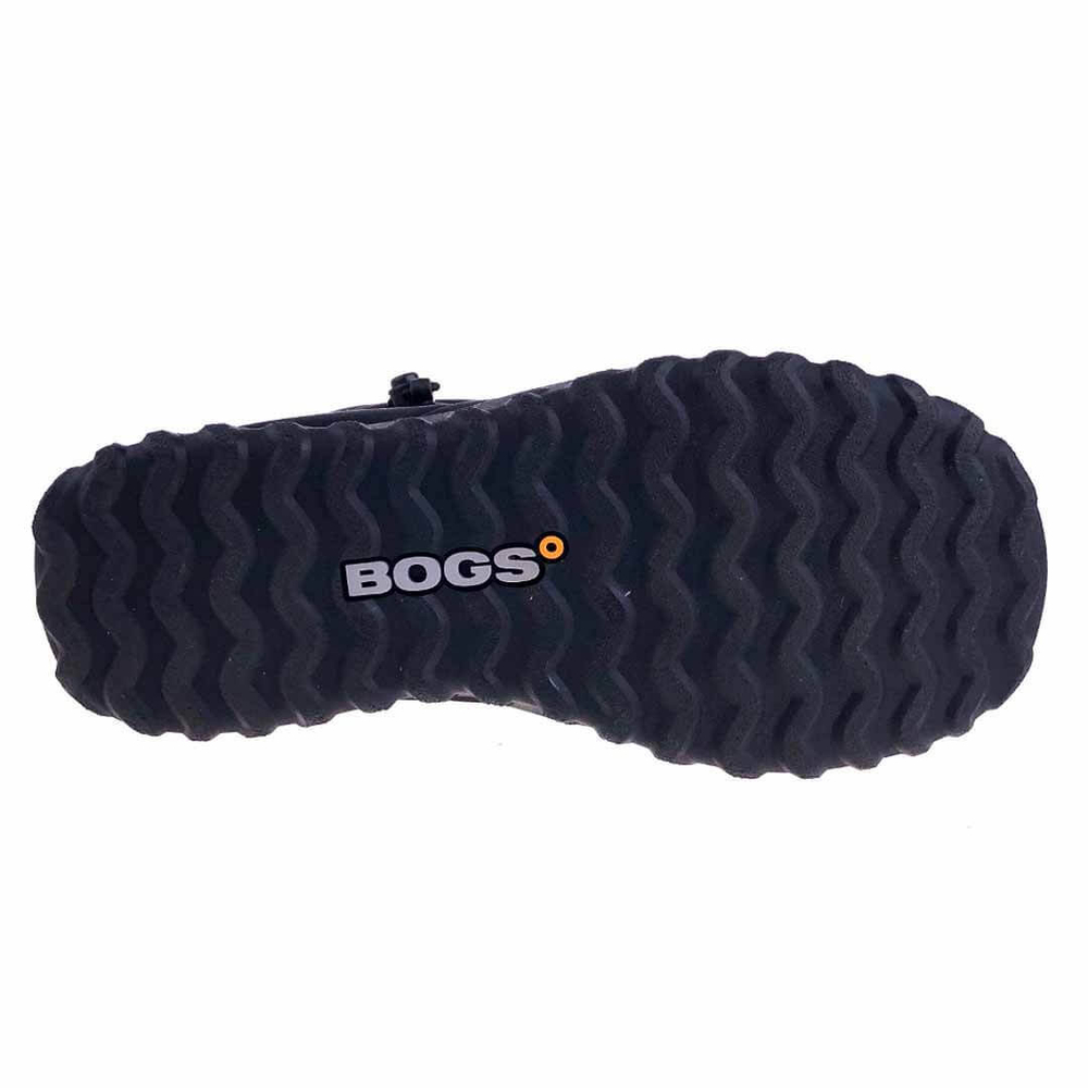 Сапоги Bogs B-Moc Puff Black Мужские