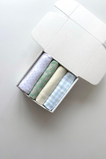 Набор пеленок "Ромашки M"