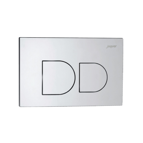 Панель смыва D Arc для монтажной рамы JCP-CHR-372415