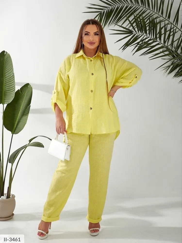 Костюм II-3454 Фабрика Моды