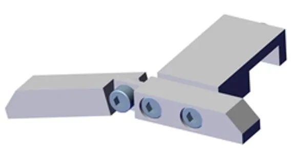 Сварочный позиционер BY-100 C с патроном D-300
