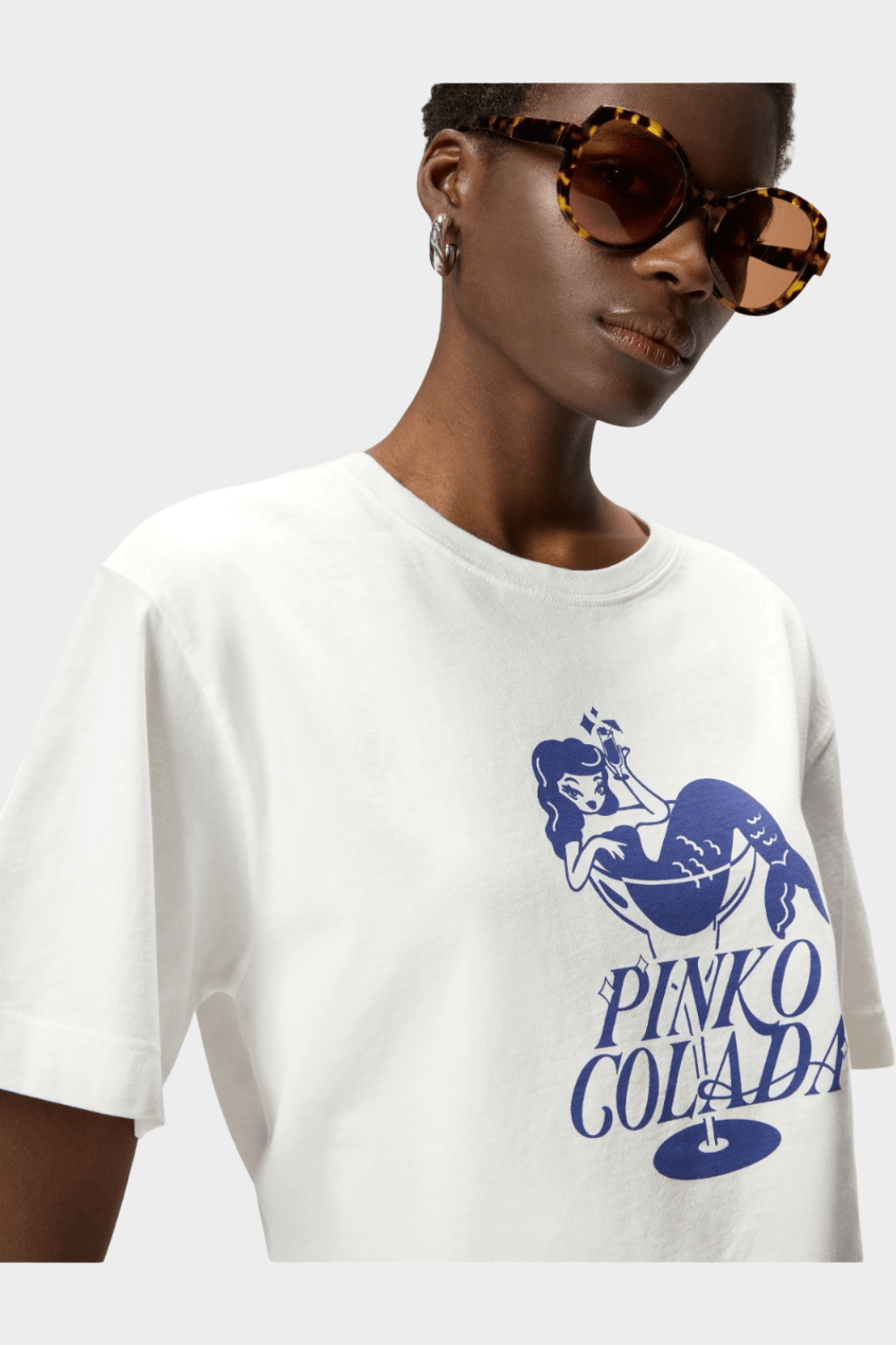 Футболка PINKO