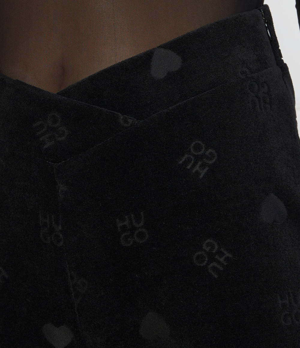 Спортивные штаны Navalia HUGO - черный(50508501)