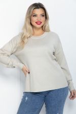 Джемпер Охара (бежевый) Б12230-20 LT Collection