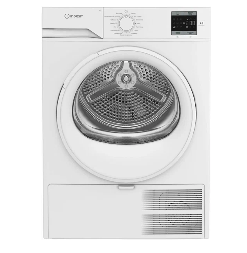 Сушильная машина Indesit IAS3725 (q)