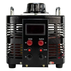 ЭНЕРГИЯ ЛАТР 1Ф-TDGC2-5кВА 15A Black Series лабораторный автотрансформатор Е0102-0104
