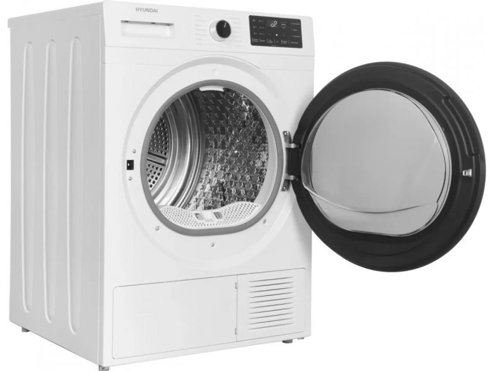 Сушильная машина Hyundai DFE9412 белый