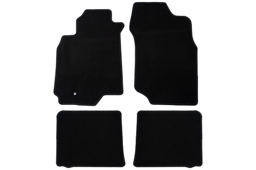 Коврики в салон для MITSUBISHI Lancer Classic, АКПП 2005-2010, седан, 4 шт. (текстиль) KLEVER01350301200K