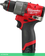 Дрель-шуруповерт Milwaukee M12 FDD2-202X (4933479873)