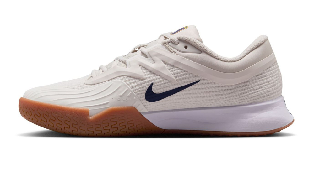 Мужские кроссовки теннисные Nike Zoom Vapor Pro 3 - белый