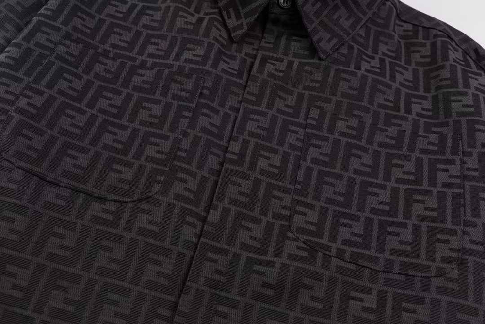 Рубашка Fendi
