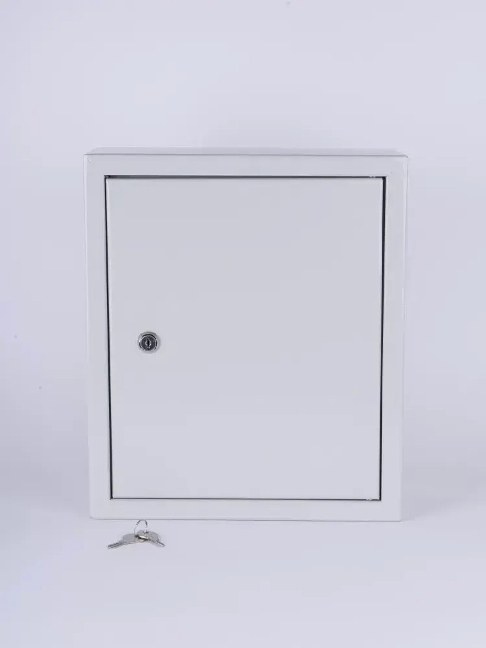 ЩРН 24 IP31 металлический. Щит распределительный навесной на 24 модуля