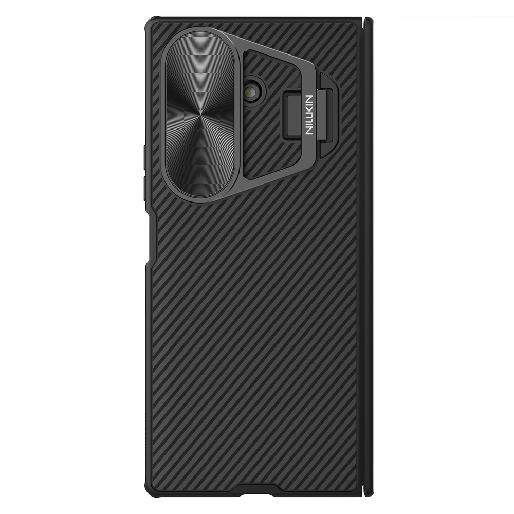 Чехол от Nillkin с металлической откидной крышкой для камеры на Samsung Galaxy Fold 7, серия CamShield Prop Case