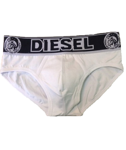 Diesel Indian White Brief
