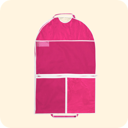 Детский чехол с карманами 80х50. Без принта