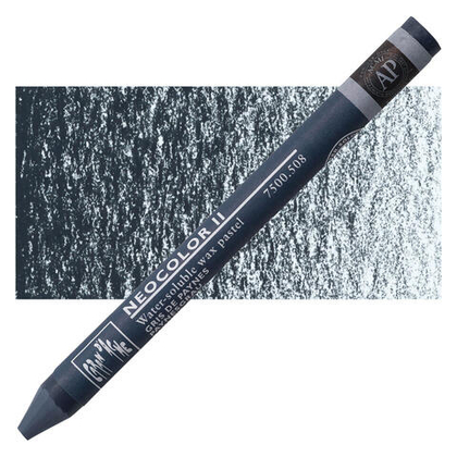 Caran d'Ache Neocolor II. 508 Payne's Gray