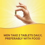 Nature's Way, Alive!® Garden Goodness™, мультивитаминный комплекс для мужчин, 60 таблеток