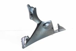 64320-MGZ-J01ZA. COWL, L. UNDER *NH436M* (NH436M MAT GUNPOWDER BLACK METALLIC). Plastic CBR500