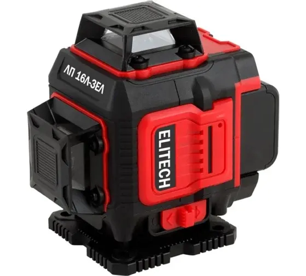 Лазерный уровень ELITECH ЛП 16Л-ЗЕЛ