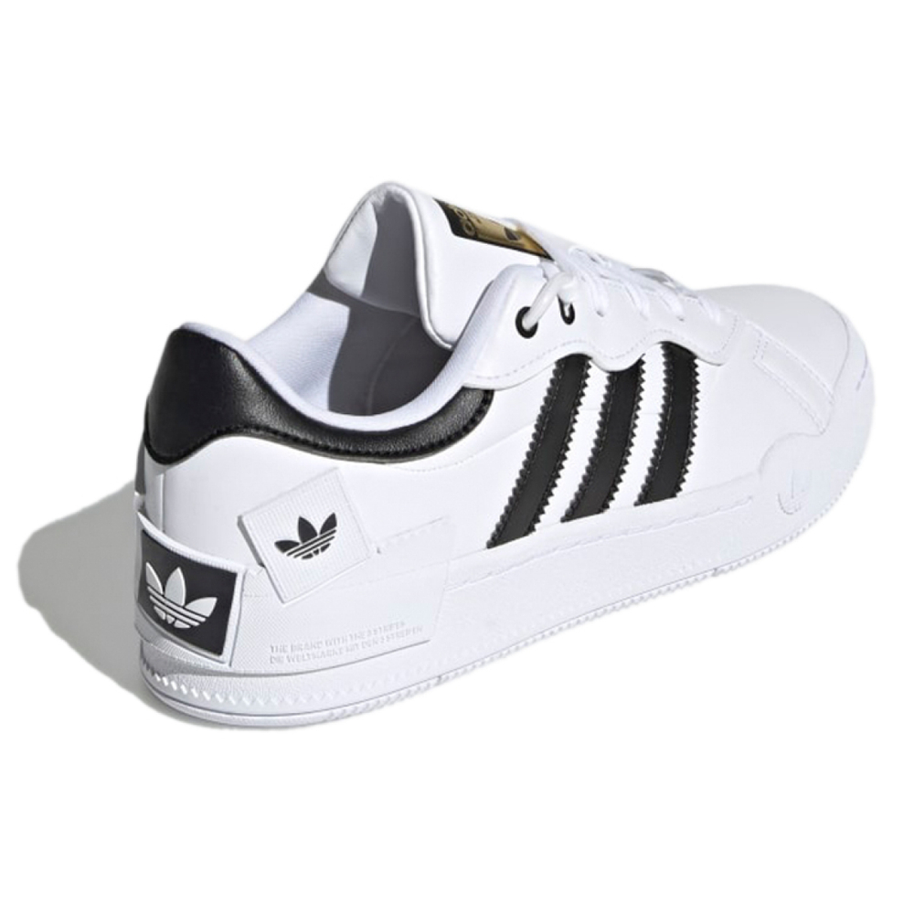 Кроссовки Adidas Originals Rey Galle White Black
