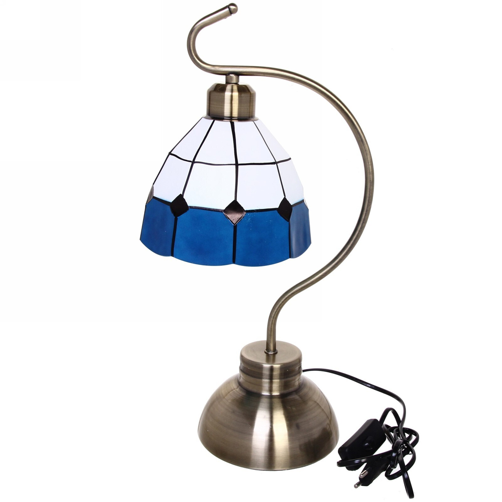 Настольная лампа 1*40Вт «Кэрри» Е27 43*15см 16-19827-2