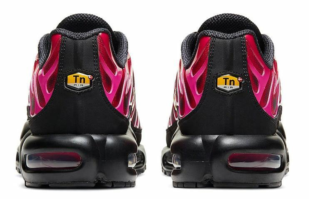 Кроссовки Supreme X Nike Air Max Plus Tn
