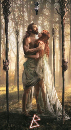 Таро Руническое (Таро Руны) (RUS)