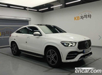 Mercedes-Benz GLE-Class W167 GLE400d 4MATIC Coupe (07.2021)