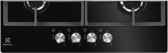 Газовая варочная панель Electrolux GPE 263 YK