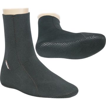 Носки неопреновые Free-Sub 3 мм лайкра/открытая пора