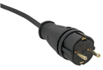 Удлинитель  EKF USB02-16-315-1-20-IP44