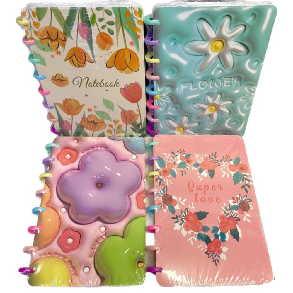 Блокнот Super love