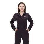 Комбинезон SHOW ME YOUR BIKE, черный