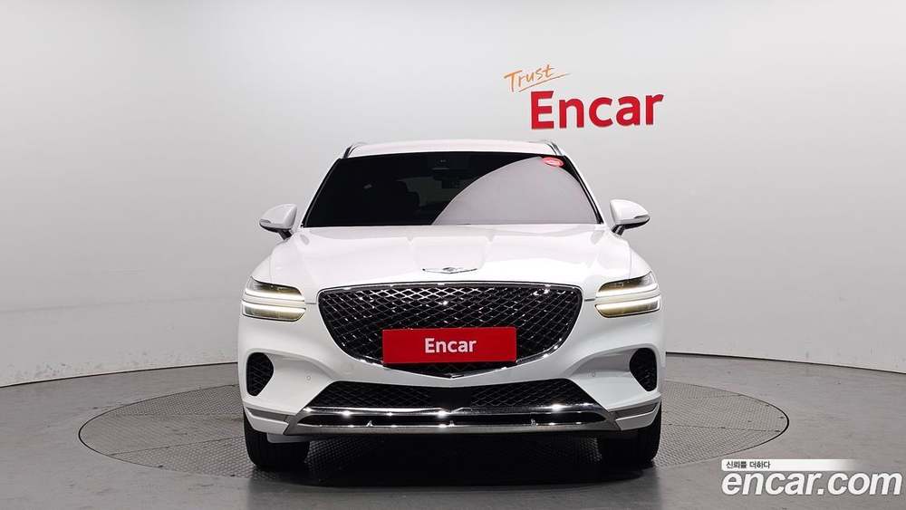 Genesis GV70 2.5T Бензин AWD (10.2022)