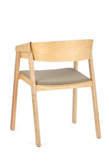 Стул Dellin, светлое дерево