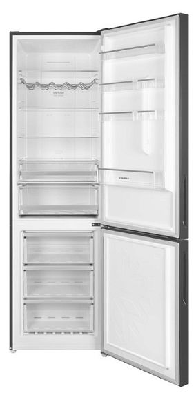 Холодильник Maunfeld MFF200NFSBE