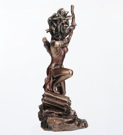 Veronese WS-1442 Статуэтка «Горгона Медуза»