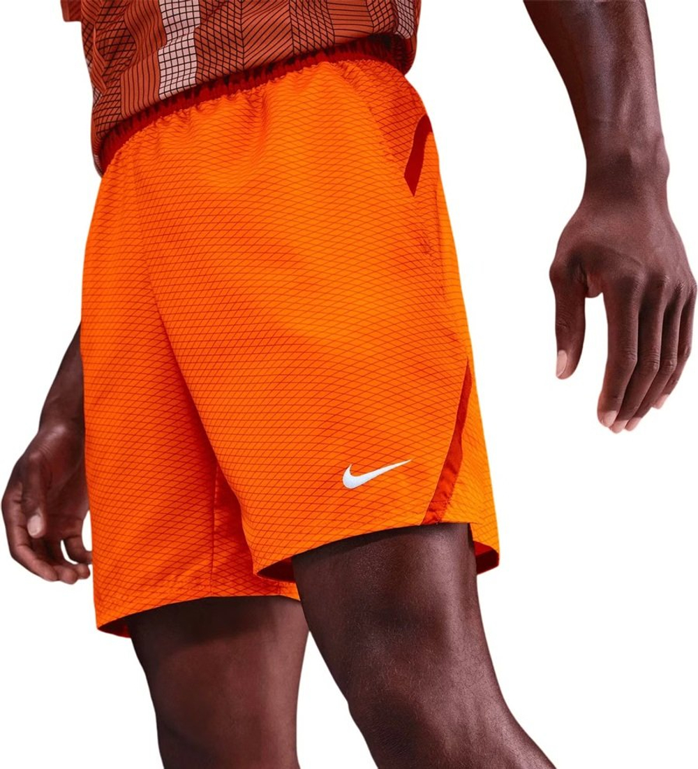 ОДЕЖДА ДЛЯ ТЕННИСА Мужская, Шорты NIKE VICTORY 7IN .